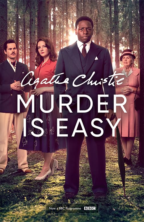 Murder Is Easy. Film tie-in edition