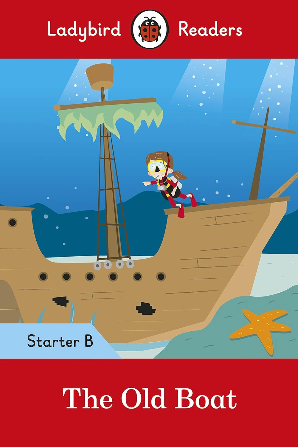 Ladybird Readers Starter B The Old Boat