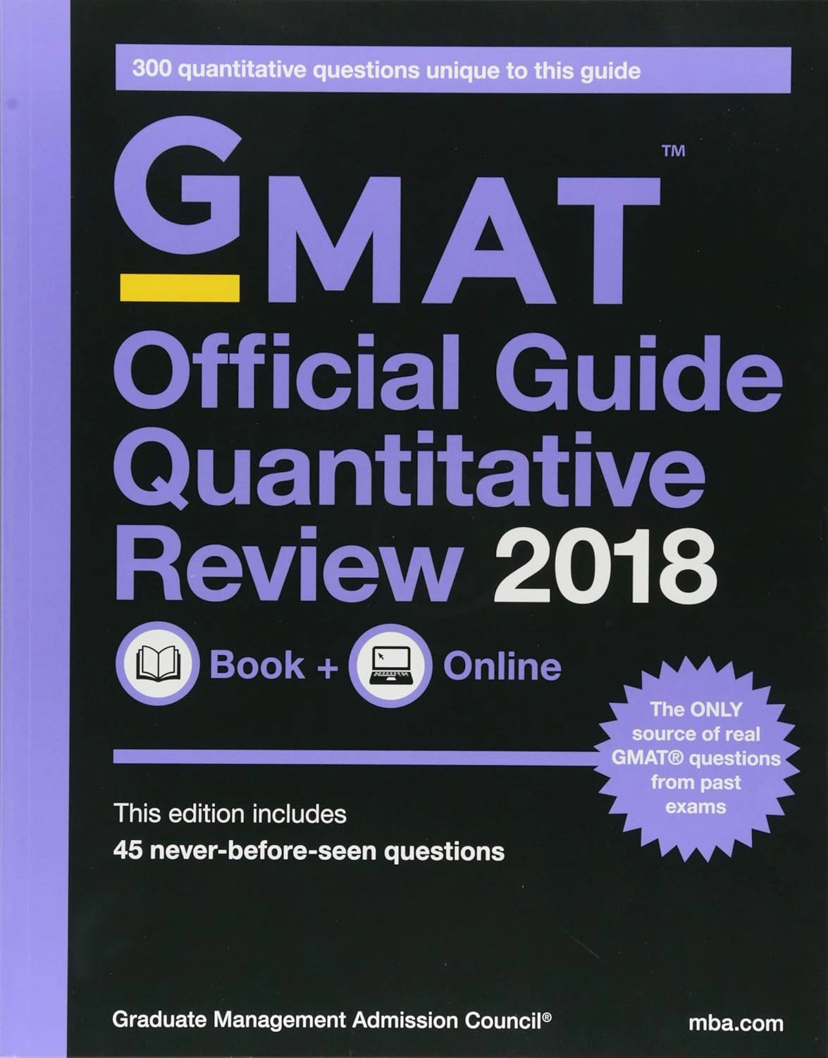 GMAT Official Guide 2018 Quantitative Review