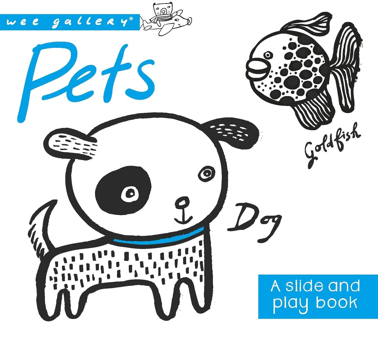 Pets. Wee Gallery Board Books