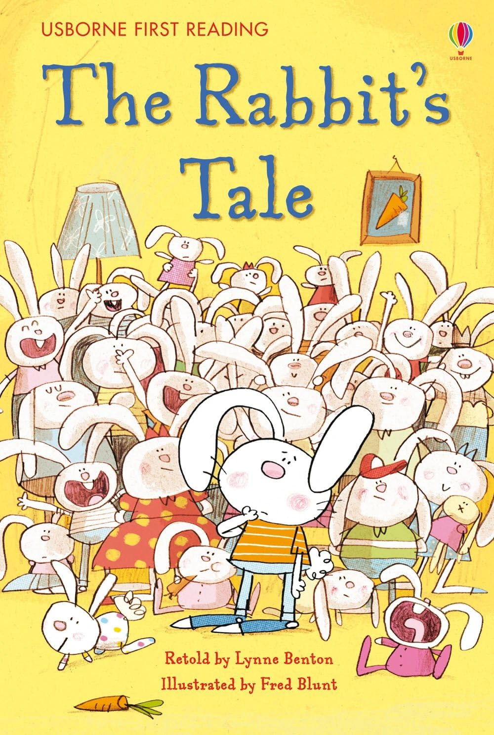 UFR1 The Rabbit's Tale