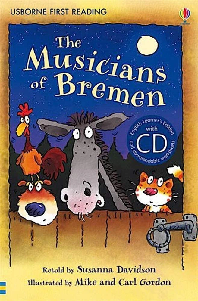 UFR3 The Musicians of Bremen