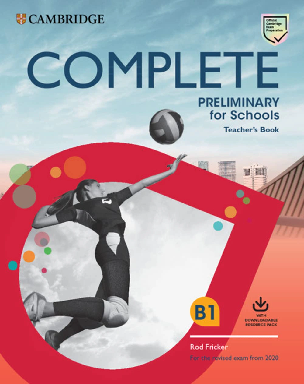 Complete Preliminary for Schools. Teacher's Book
