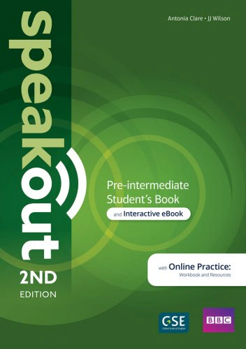 Speak Out. Pre-Intermediate Student's Book + Active Book + DR + MEL