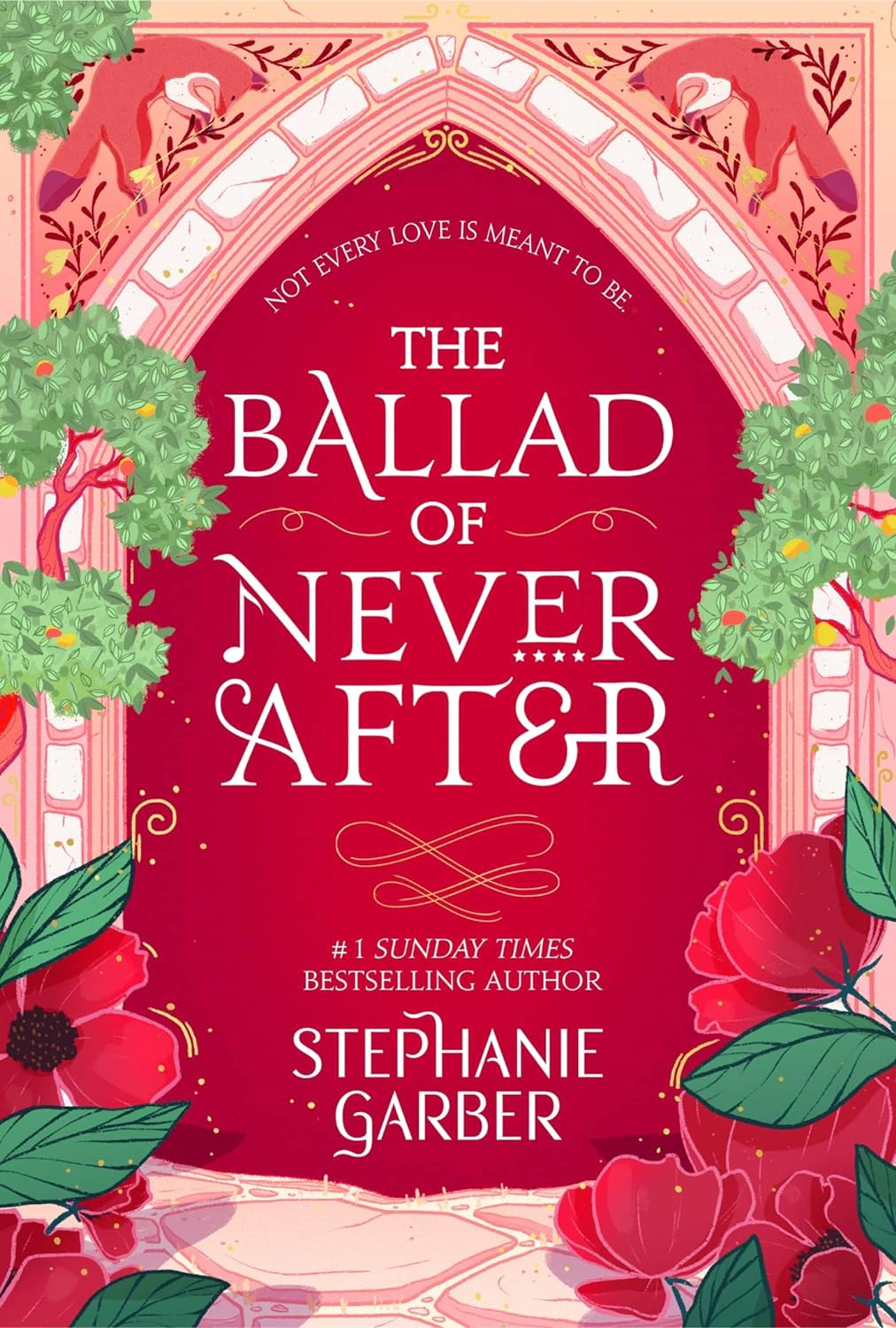 The ballad of never after. Once upon a broken heart. Book 2