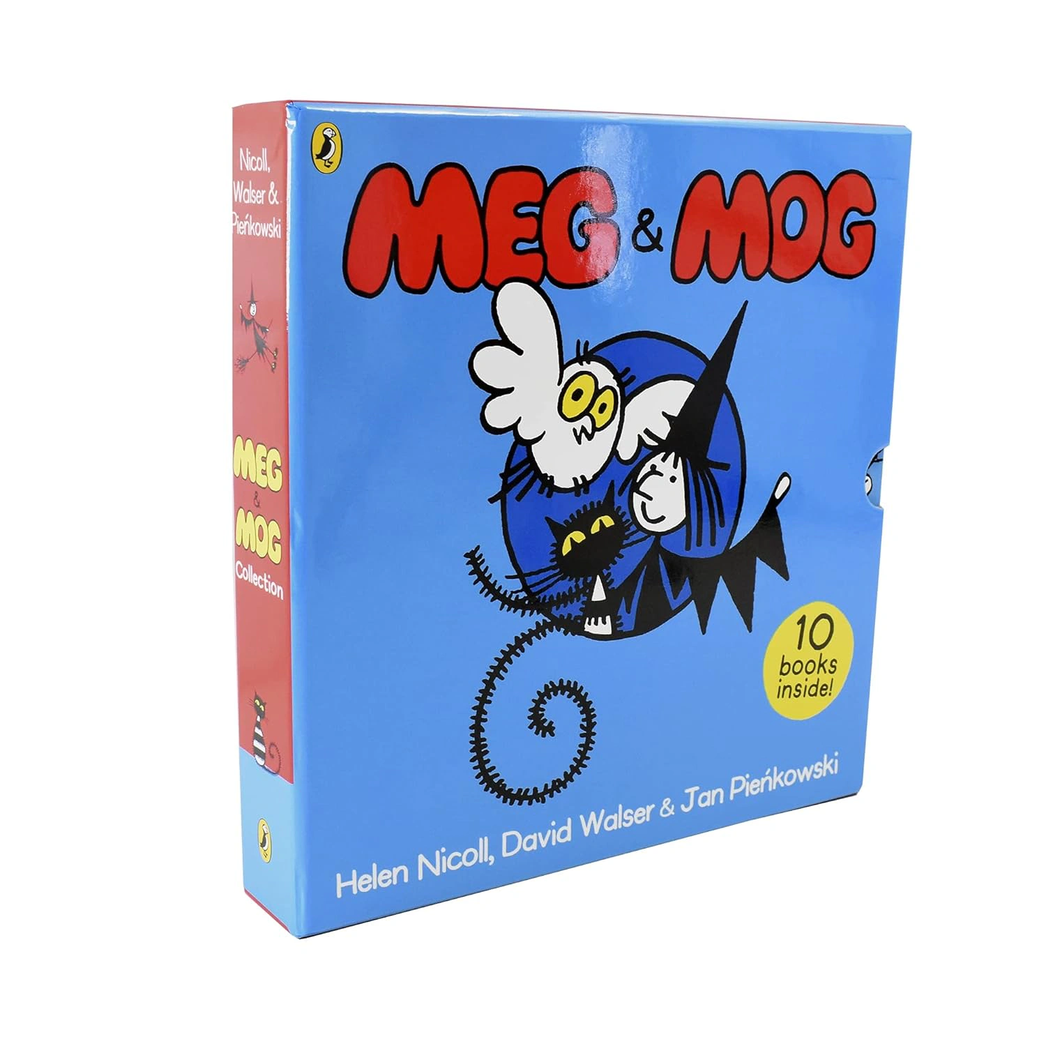 Meg & Mog