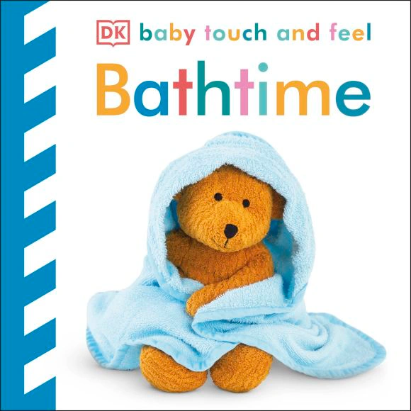 Baby Touch and Feel. Bathtime
