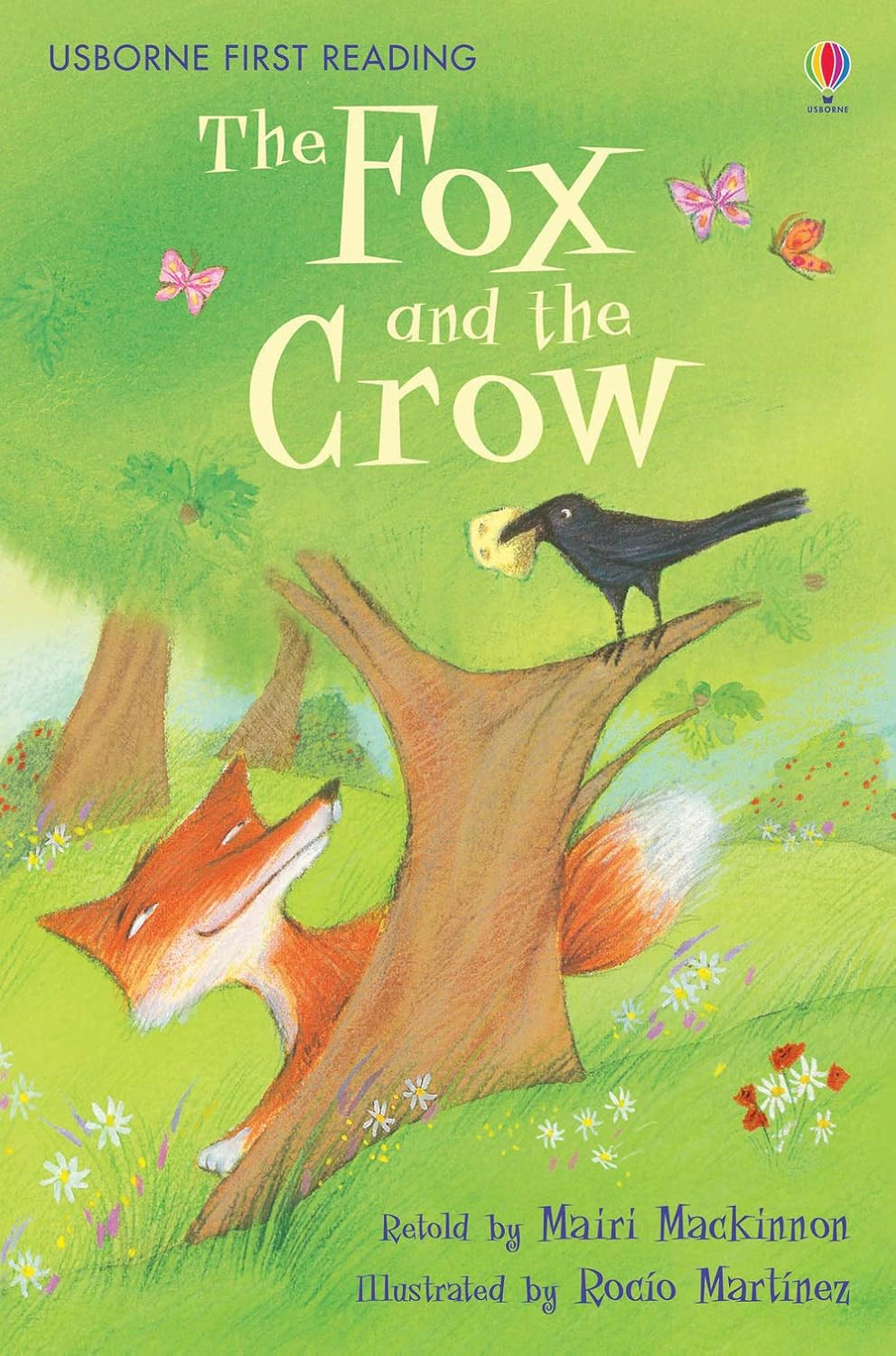 UFR1 The Fox and the Crow