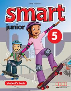 Smart Junior 5. Class CDs (2)