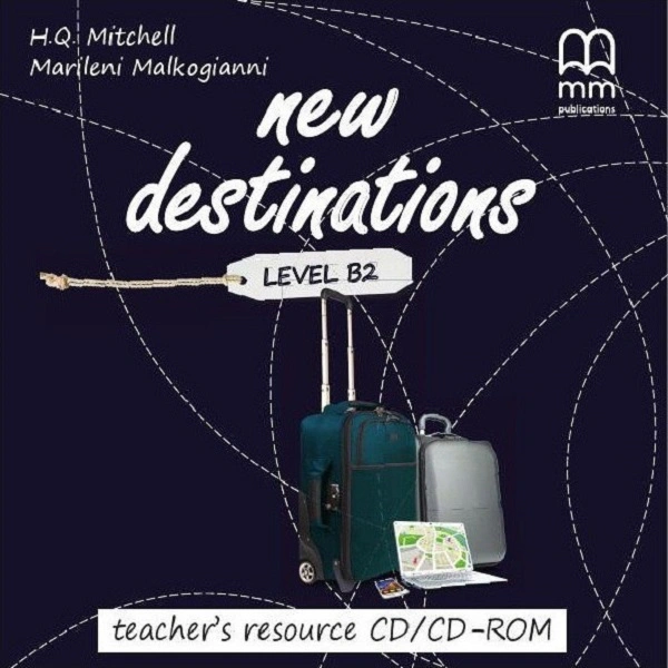New Destinations Level B2 TRP CD/CD-ROM
