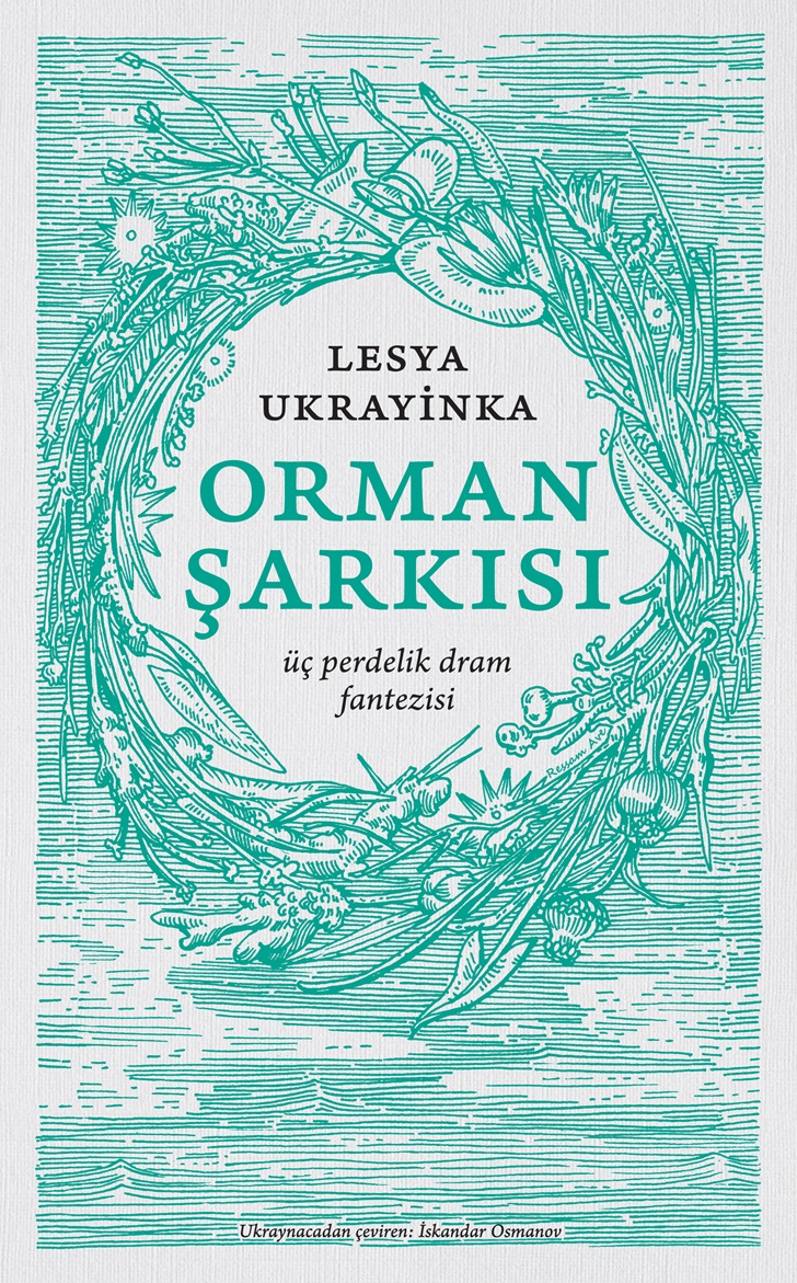 Orman Sarkisi. Лісова Пісня турецькою мовою