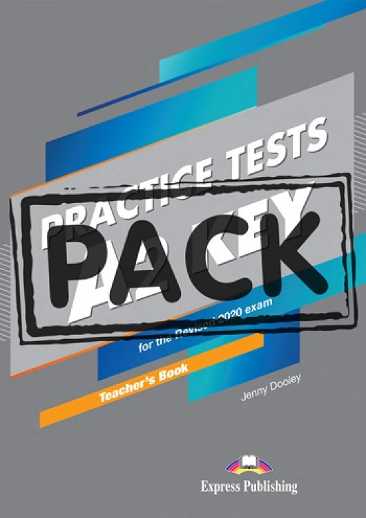 Practice Tests A2 Key. Teacher's Book (with DigiBooks App)