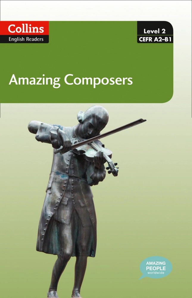 Amazing People Club. Amazing Composers. Level 2