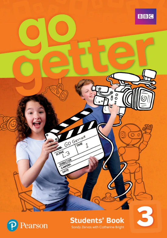 Go Getter 3 Student's Book + eBook