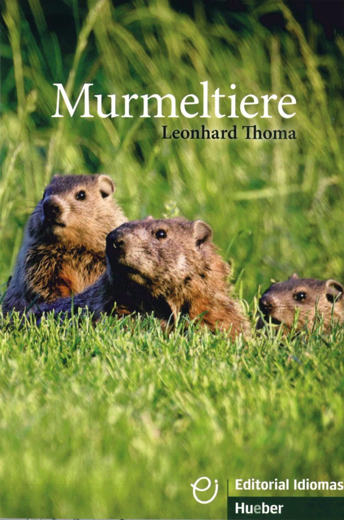 A1-A2. Murmeltiere