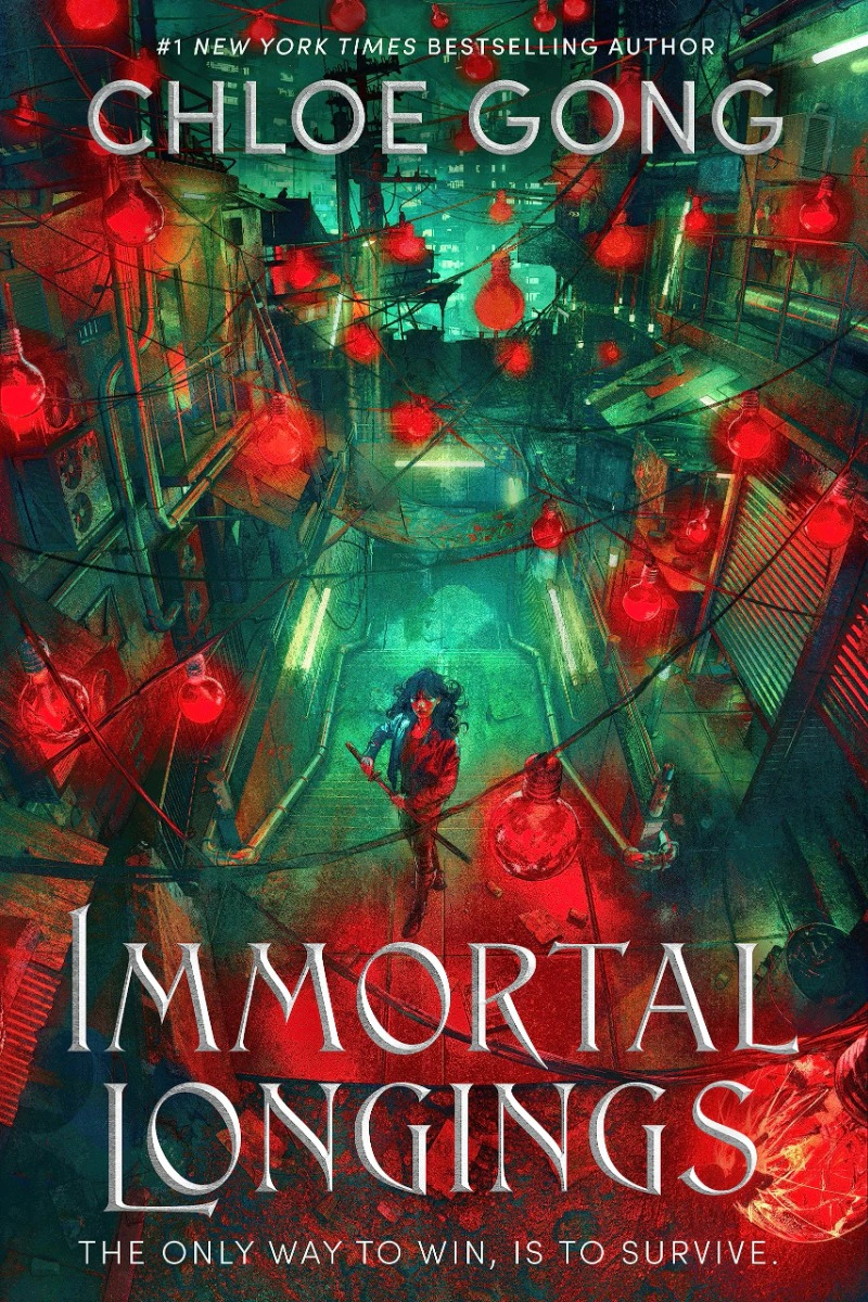 Immortal Longings