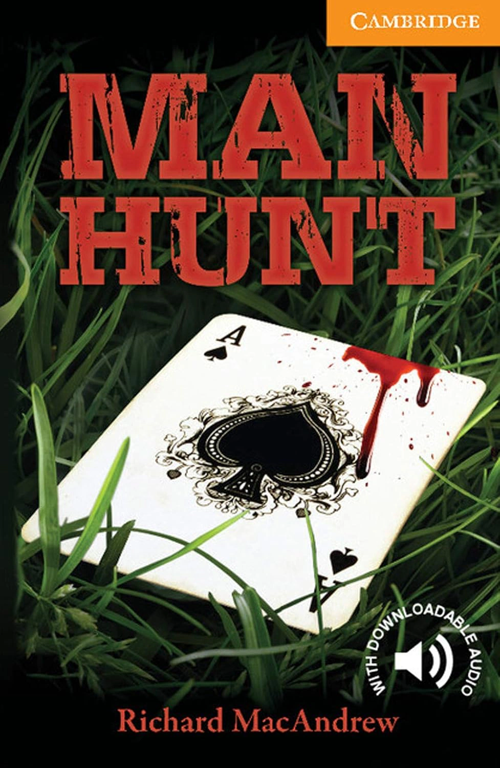 CER 4 Man Hunt