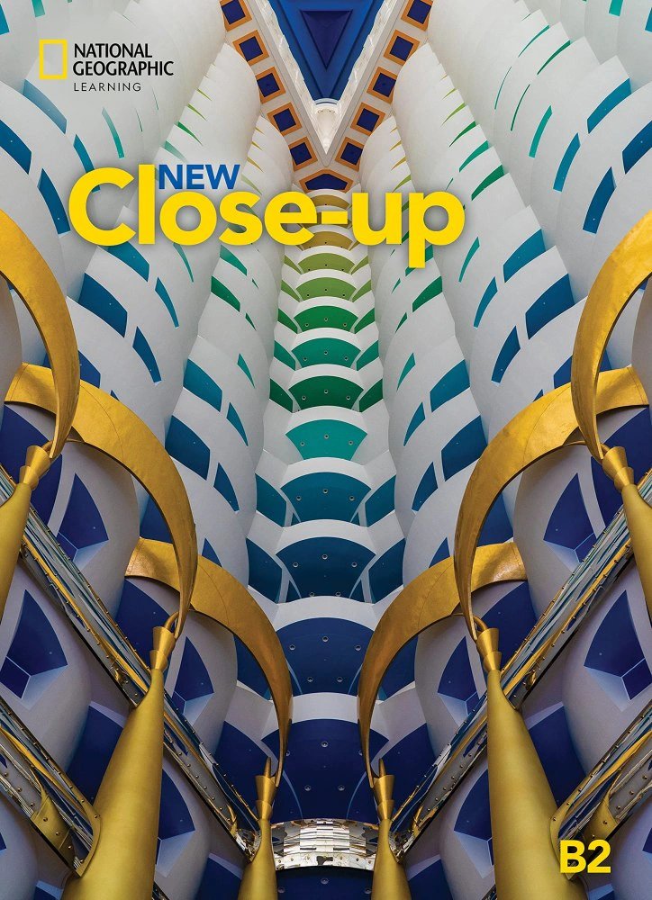 New Close-Up B2 SB for UKRAINE with Online Practice and Student's eBook