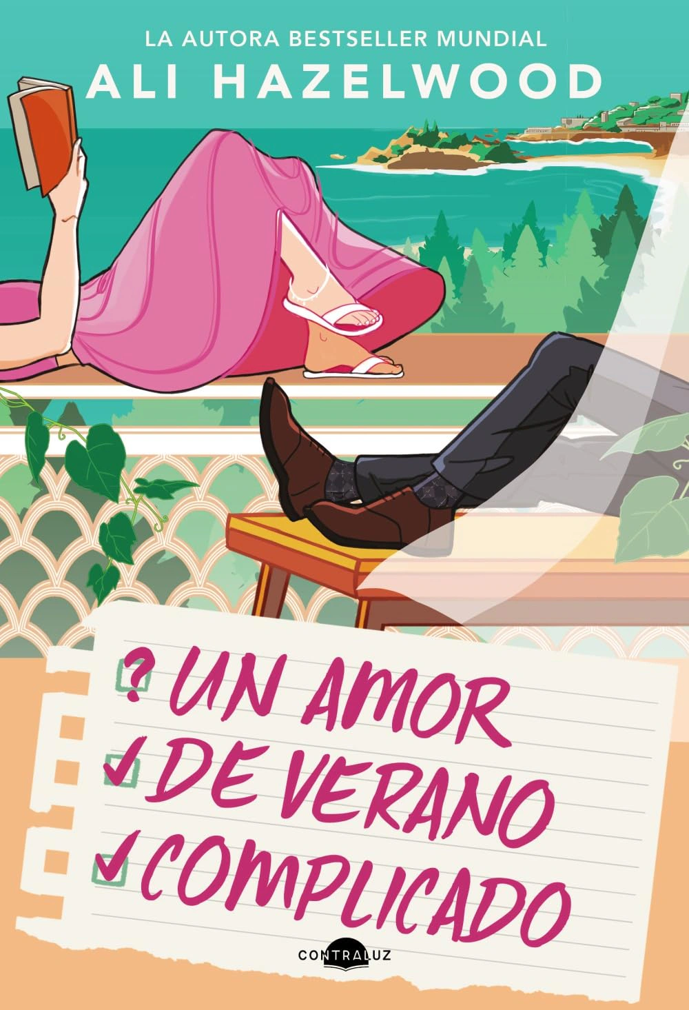 Un amor de verano complicado (Spanish Edition)