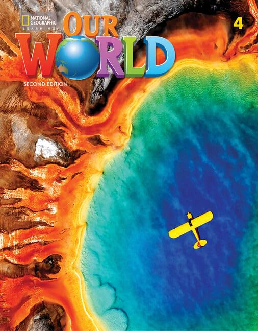 Our World 4. 2nd Edition. Poster Set
