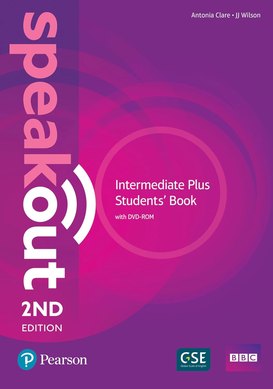 Speak Out. Intermediate Plus Students' Book + DVD