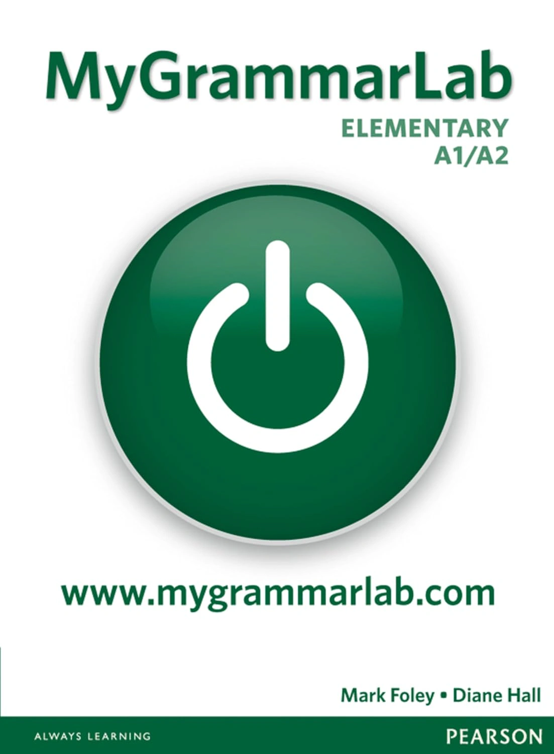 MyGrammarLab Elementary A1/A2 Student's Book without Key
