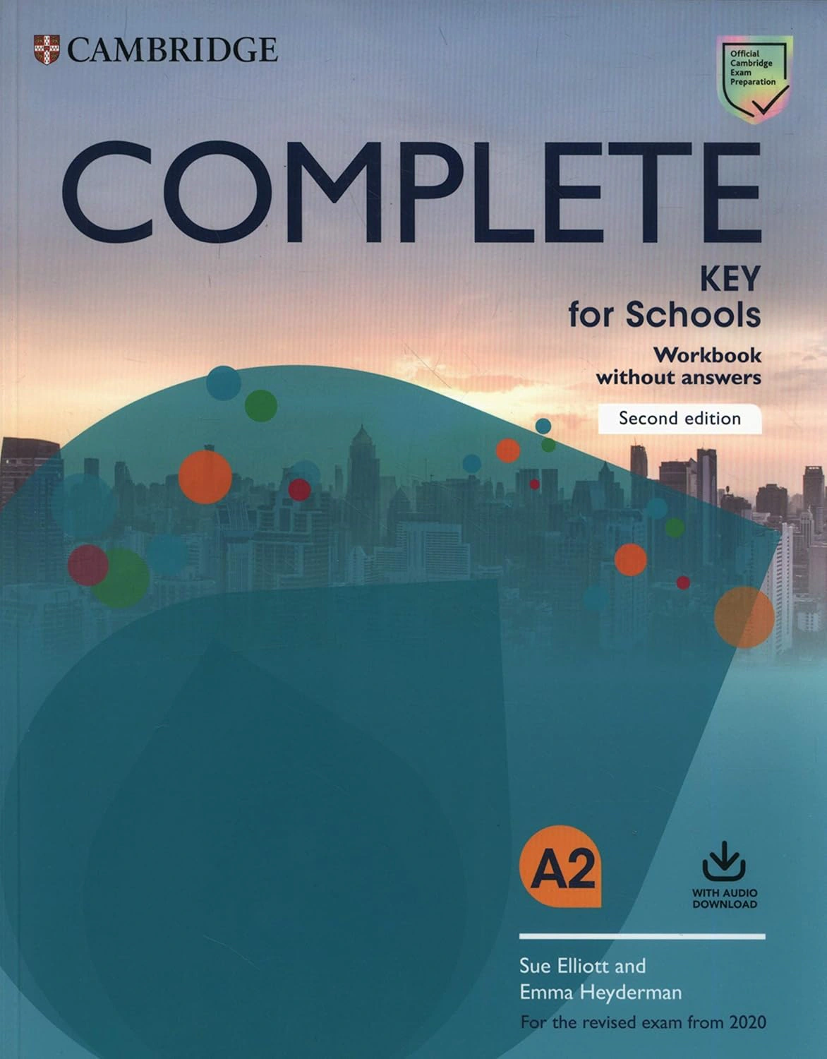 Complete Key for Schools. Workbook. Without Answers