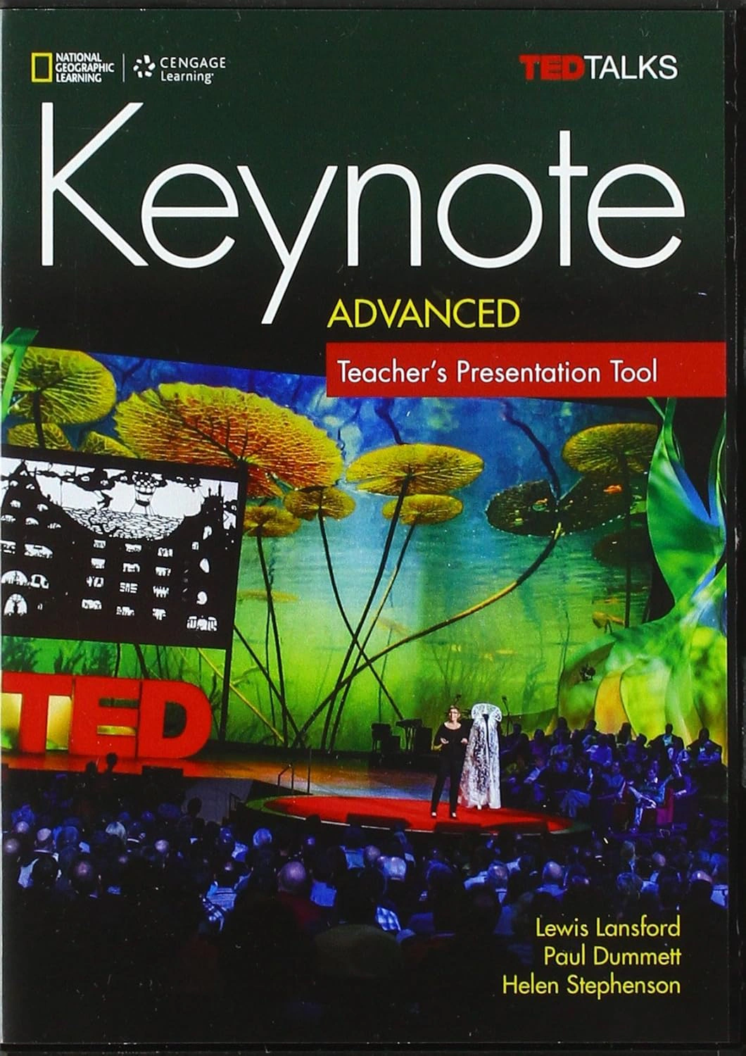 Keynote Advanced. Teacher's Presentation Tool