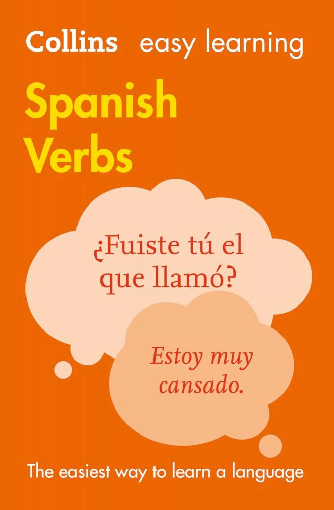 Collins Easy Learning: Spanish Verbs 3rd Edition