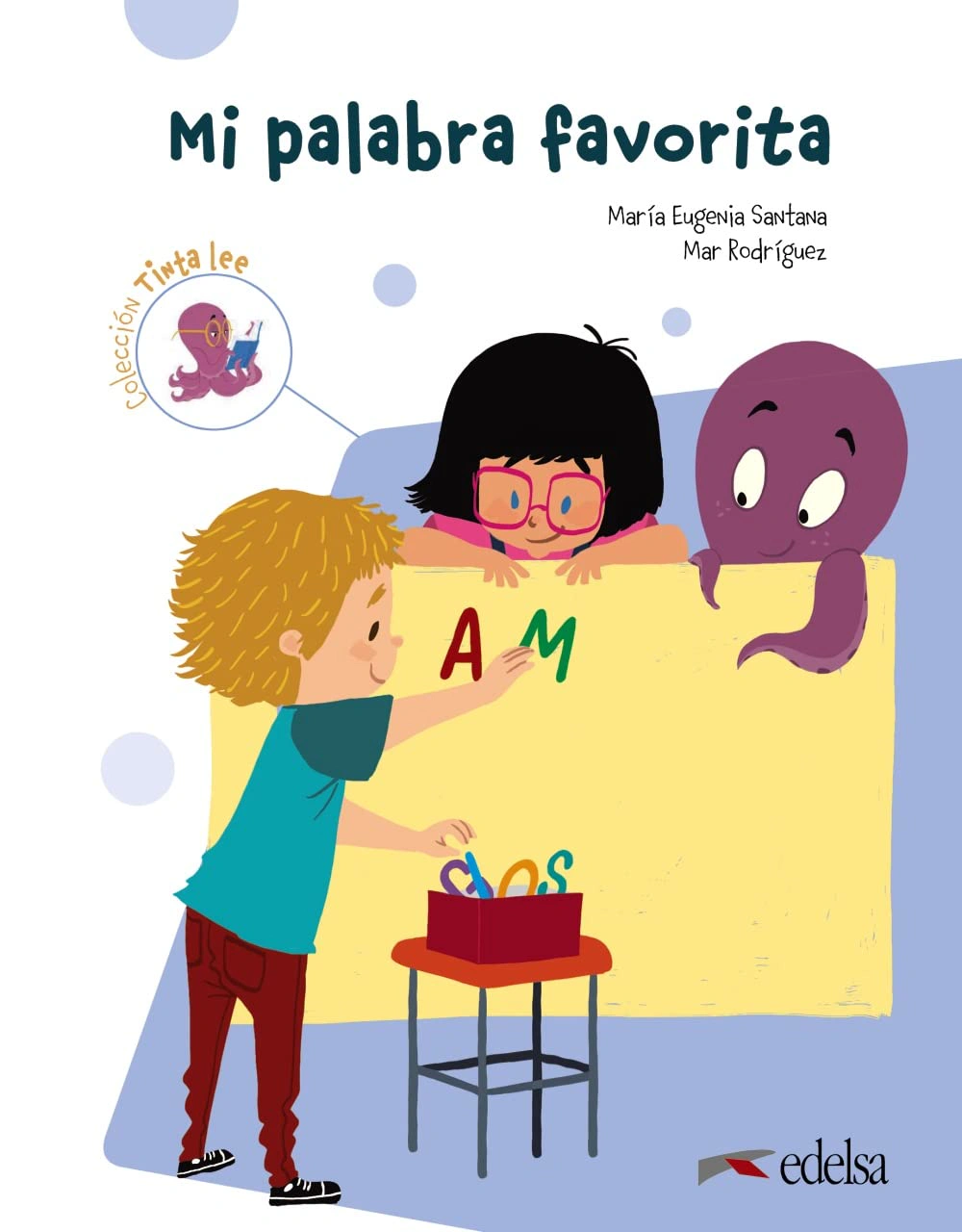 Submarino 1 Lectura 1. Mi palabra favorita