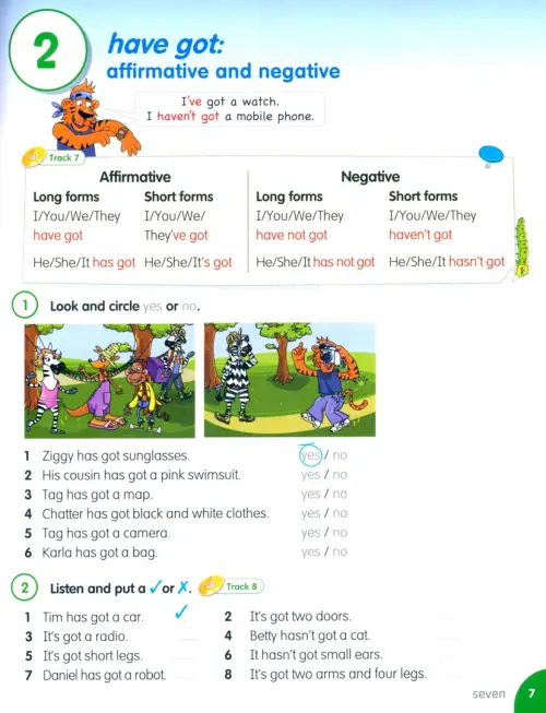 Fly High 3 Fun Grammar + Audio CD