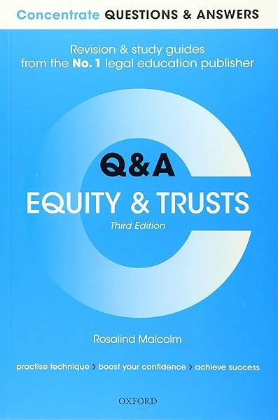 Equity & Trusts Concentrate