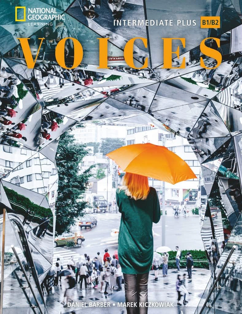 Voices Intermediate Plus. Student's Book