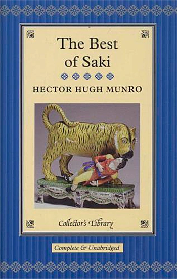 Saki: Best of Saki
