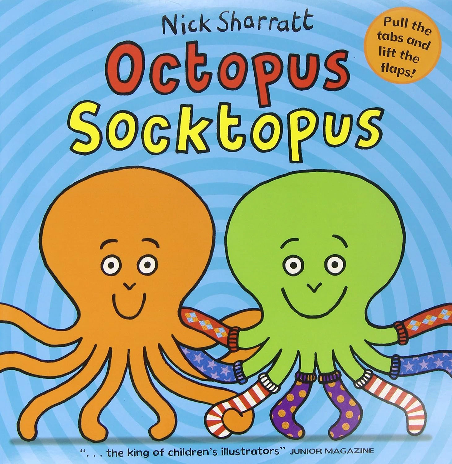 Octopus Socktopus