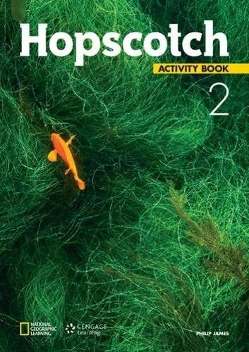 Hopscotch 2. Activity Book with Audio CD