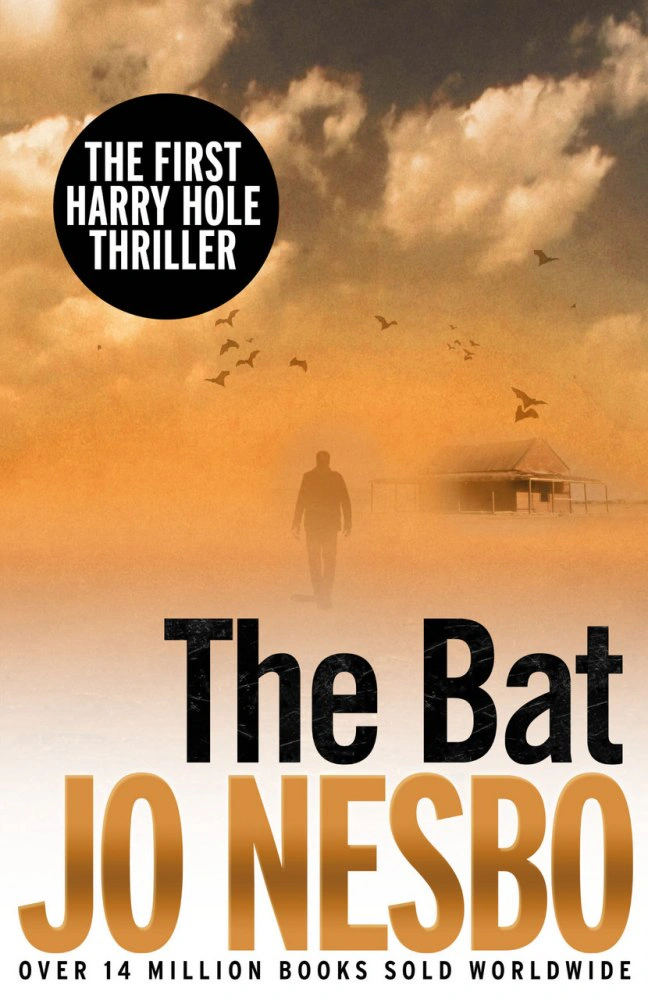 Harry Hole Series Book 1. The Bat