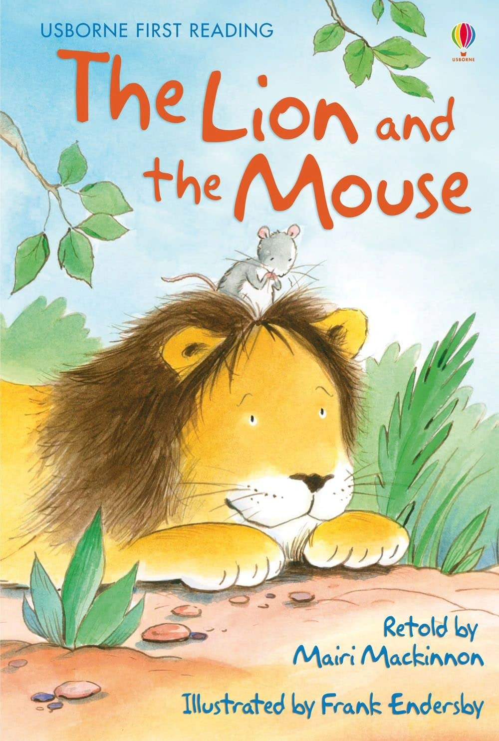 UFR1 The Lion and the Mouse