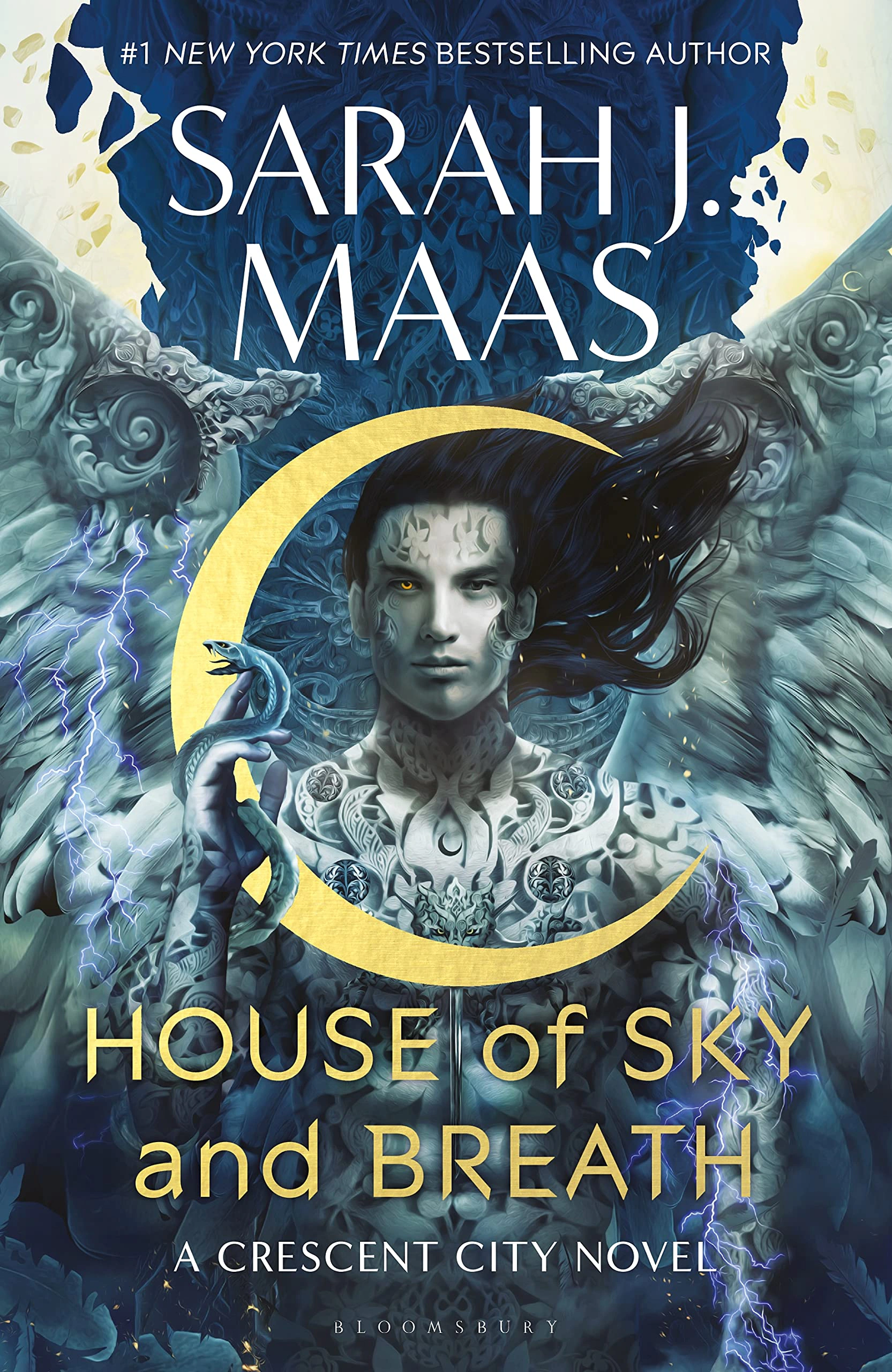 House of Sky and Breath. Crescent City Trade