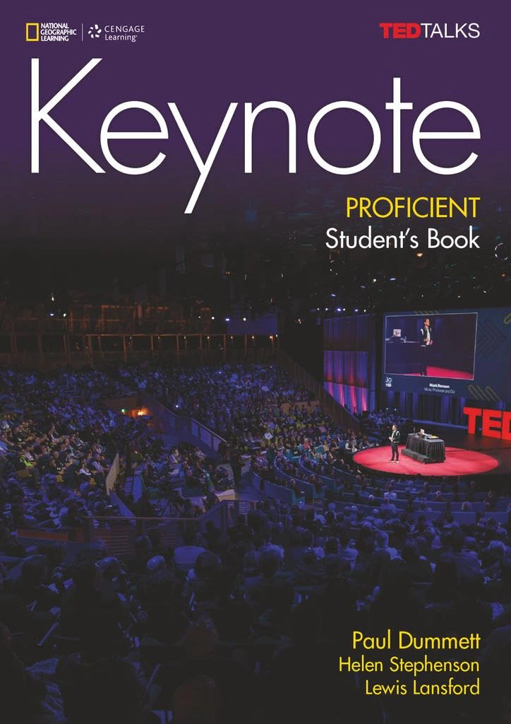 Keynote Proficient Student's Book with DVD-ROM