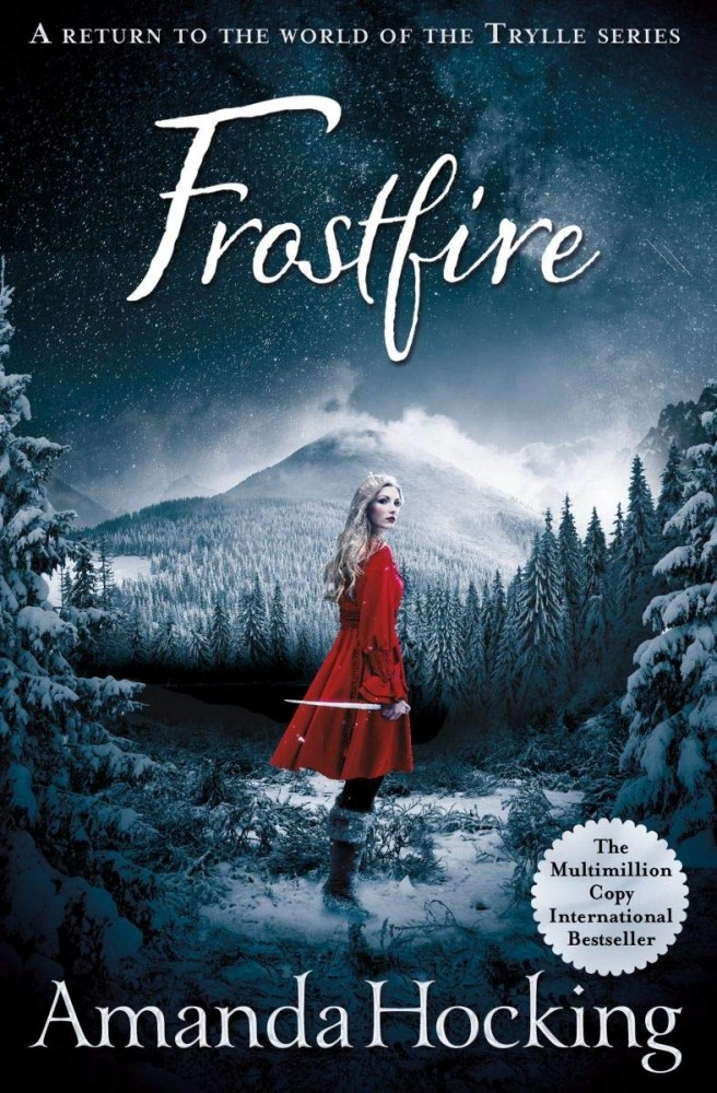 Kanin Chronicles Book 1. Frostfire
