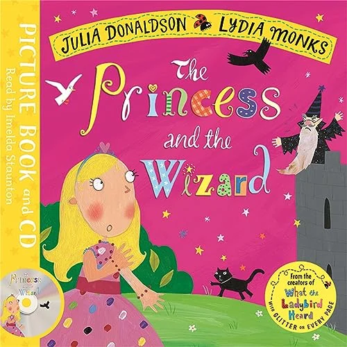 The Princess and the Wizard