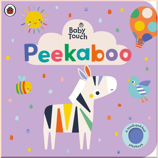 Baby Touch: Peekaboo