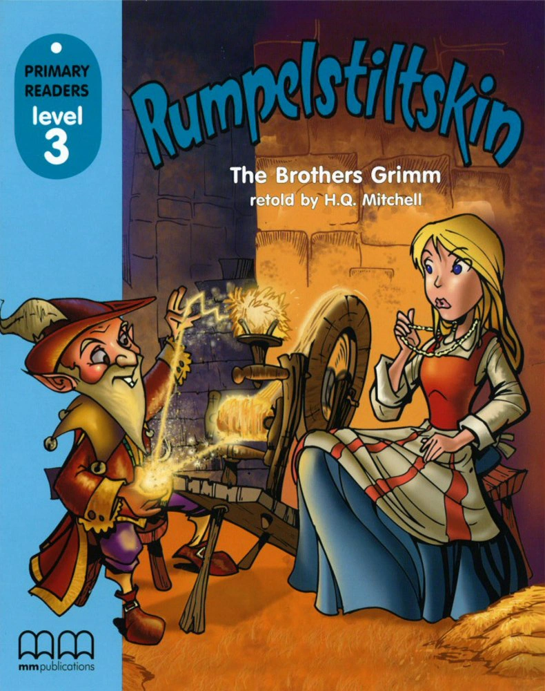 PR3 Rumpelstiltskin with CD-ROM