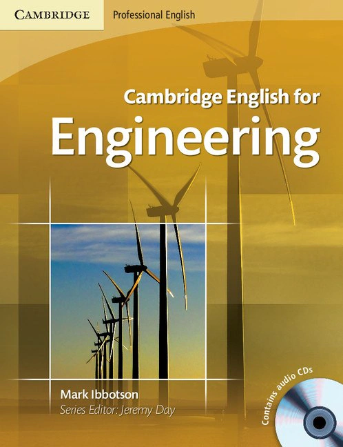 Cambridge English for Engineering SB with Audio CDs 2