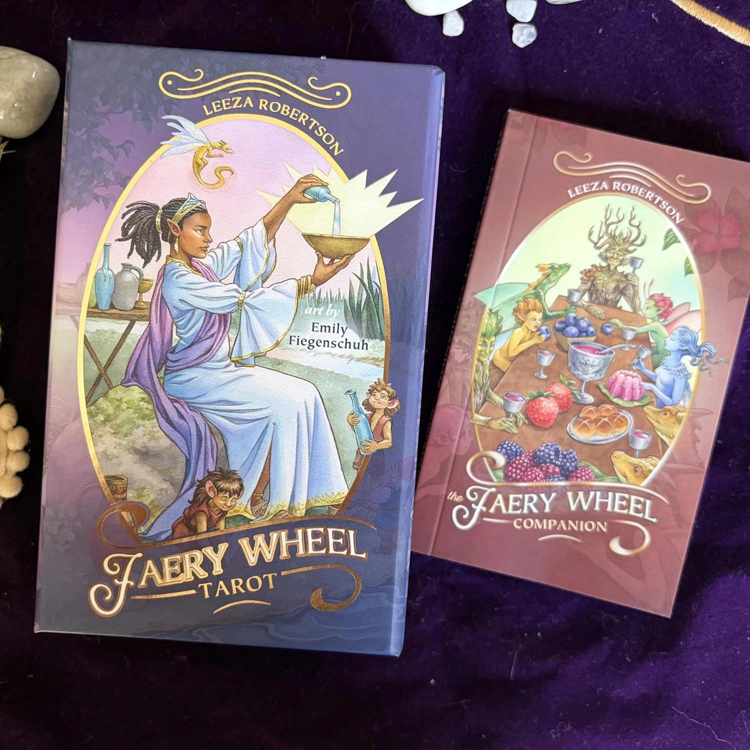 Faery Wheel Tarot