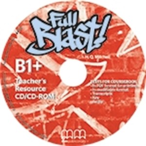 Full Blast! B1+ Teacher's Resourse Pack CD-ROM