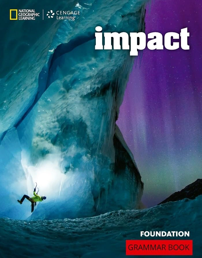 Impact. Foundation. Grammar Book