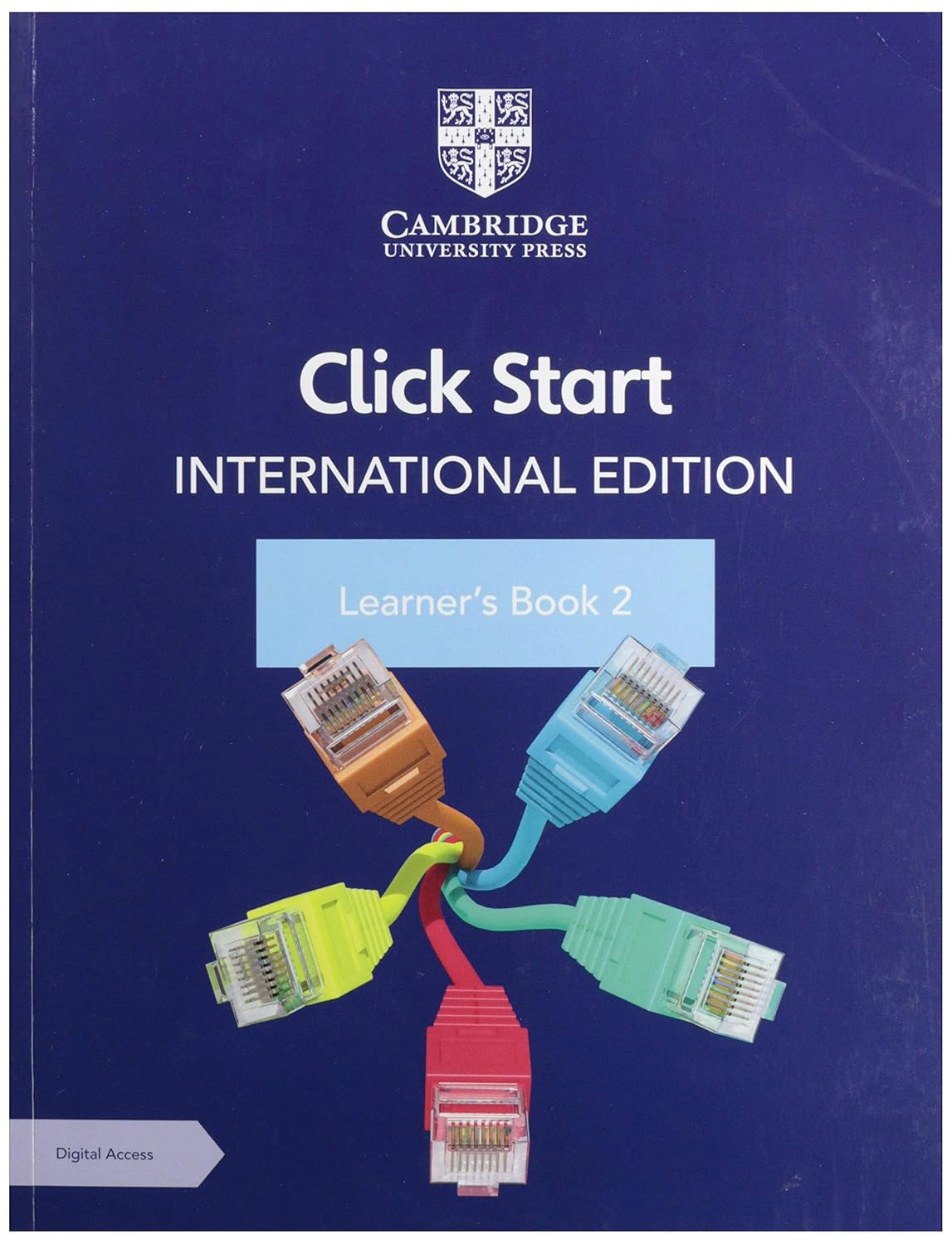 Click Start. International Edition. Learner's Book 2 with Digital Access (1 Year)