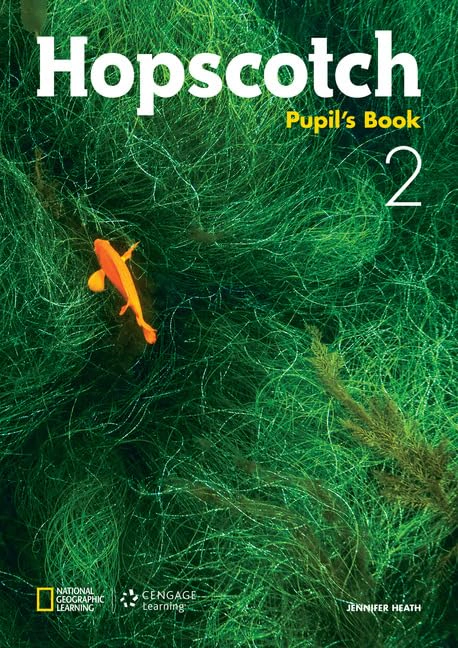 Hopscotch 2. Pupil's Book